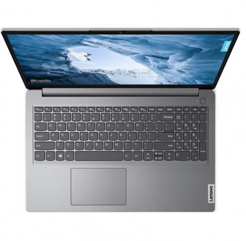 LENOVO Ноутбук Lenovo IdeaPad 1 15IAU7, 15.6" (1920x1080) TN/Intel Core i5-1235U/8ГБ DDR4/256ГБ SSD/Iris Xe Graphics/Без ОС, серый (82QD00ASRK) фото 2