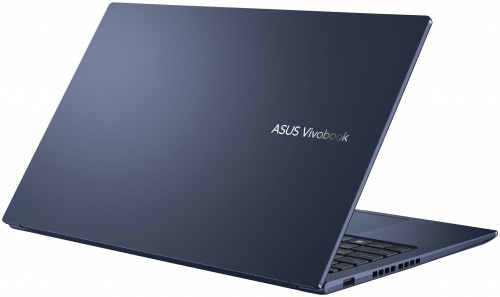 ASUS Ноутбук ASUS Vivobook 15X M1503QA-L1224 15.6" 1920x1080, AMD Ryzen 7 5800H 3.2 ГГц, RAM 16 ГБ, SSD 1 ТБ, AMD Radeon Graphics, без ОС, 90NB0Y91-M00BT0, синий фото 2