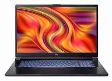 IRU Ноутбук iRU Калибр 17ALC, 17.3" (1920x1080) IPS 144Гц/Intel Core i5-12500H/32ГБ DDR4/512ГБ SSD/GeForce RTX 3060 6ГБ/Без ОС, черный (1990888)