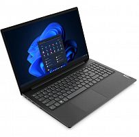 LENOVO Ноутбук Lenovo V15 G3 IAP, 15.6" (1920x1080) TN/Intel Core i3-1215U/8ГБ DDR4/256ГБ SSD/UHD Graphics/Без ОС, черный (82TT00FTRU)