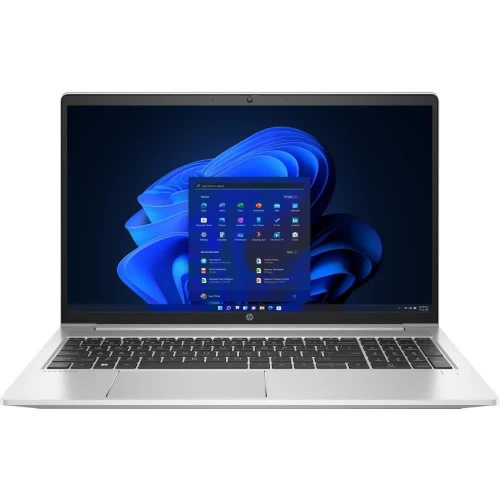 Ноутбук HP ProBook 450 G9, 15.6" (1920x1080) IPS/Intel Core i5-1235U/8 ГБ/256 ГБ SSD/Intel Iris Xe Graphics/Без системы, Серебристый (9M3U5AT)