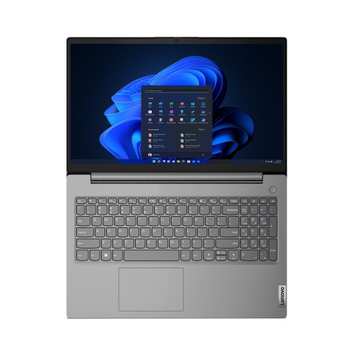 LENOVO Ноутбук Lenovo V15 G4 AMN, 15.6" (1920x1080) TN/AMD Ryzen 3 7320U/8ГБ LPDDR5/512ГБ SSD/Radeon Graphics/Без ОС, серый (82YU00W6IN) фото 3