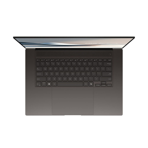 Ноутбук ASUS Zenbook S 16 OLED UM5606WA-RK236W, 16" (2880x1800) OLED 120 Гц/AMD Ryzen AI 9 HX 370/32 ГБ LPDDR5X/1024 ГБ SSD/AMD Radeon Graphics/Windows 11 Home, Серый (90NB13M1-M00D50) фото 4