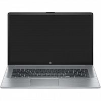 HP Ноутбук HP ProBook 470 G10, 17.3" (1920x1080) IPS/Intel Core i5-1335U/16ГБ DDR4/512ГБ SSD/Iris Xe Graphics/Без ОС, серебристый (8D551ES)