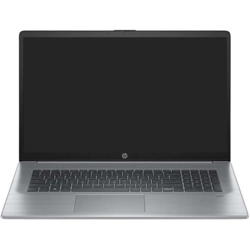 HP Ноутбук HP ProBook 470 G10, 17.3" (1920x1080) IPS/Intel Core i5-1335U/16ГБ DDR4/512ГБ SSD/Iris Xe Graphics/Без ОС, серебристый (8D551ES)