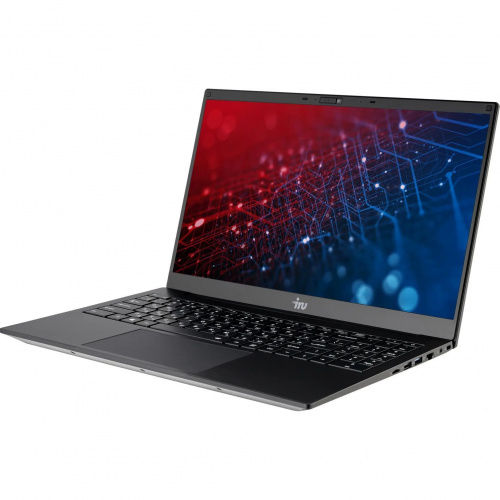 IRU Ноутбук iRU Калибр 15PH, 15.6" (1920x1080) IPS/AMD Ryzen 5 5500U/8 ГБ DDR4/256 ГБ SSD/AMD Radeon Graphics/Без системы, Черный (2054000) фото 2