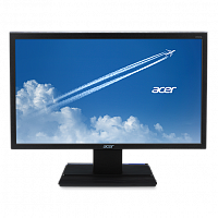 Монитор Acer 20" V206HQLAb 1600x900 TN WLED 75Гц 5ms VGA