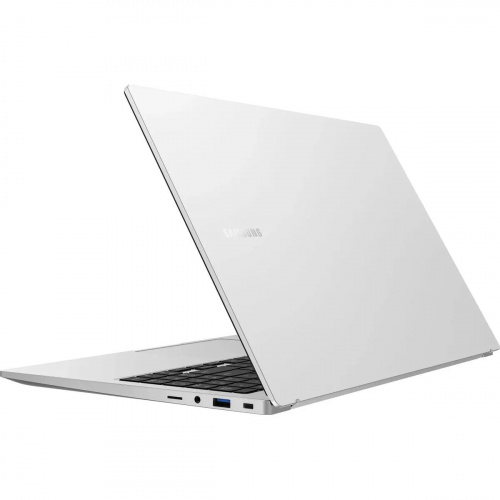 Samsung Ноутбук Samsung Galaxy Book 2 NP750, 15.6" (1920x1080) IPS/Intel Core i5-1235U/16ГБ LPDDR4X/512ГБ SSD/Iris Xe Graphics/Windows 11 Pro, серебристый (NP750XED-KC8IT) фото 5