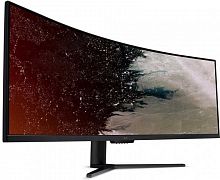 Монитор Acer 49" Gaming Nitro EI491CRPbmiiipx 3840x1080 VA LED 3840x1080 144Гц 4ms Curved FreeSync2 HDMI DisplayPort