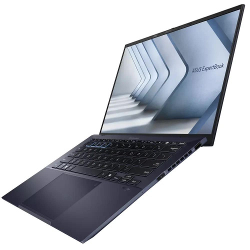 Ноутбук ASUS ExpertBook B9 OLED B9403CVAR-KM1317, 14" (2880x1800) OLED/Intel Core 7 150U/32 ГБ/2048 ГБ SSD/Intel Graphics/Без системы, Черный (90NX05W1-M01T20) фото 3