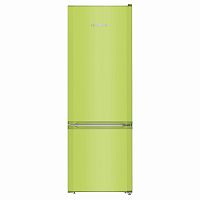 Холодильник Liebherr CUkw 2831, зеленый