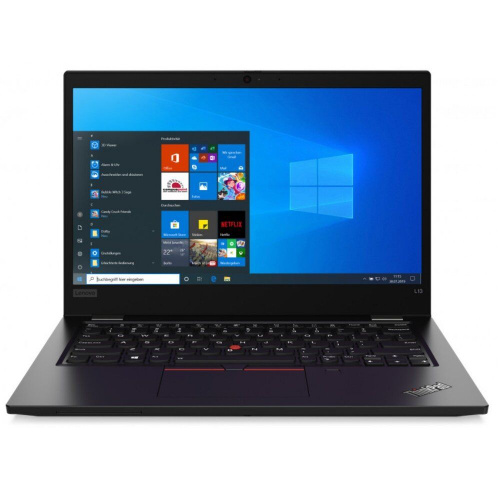 LENOVO Ноутбук Lenovo ThinkPad L13 Gen 2, 13.3" (1920x1080) IPS/Intel Core i5-1135G7/8ГБ DDR4/256ГБ SSD/Iris Xe/Windows 11 Pro/Английская клавиатура, черный [20VJS7LD00]