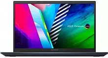 ASUS Ноутбук ASUS VivoBook Pro 15 K3500PC-KJ200W Core i7 11370H/16Gb/512Gb SSD/NV RTX3050 4Gb/15.6" FullHD/Win11 Quiet Blue