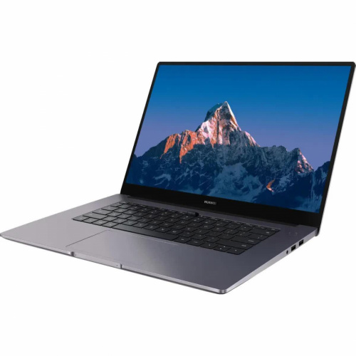 HUAWEI Ноутбук HUAWEI MateBook B3-520, 15.6" (1920x1080) IPS/Intel Core i5-1240P/16 ГБ DDR4/512 ГБ SSD/Intel Iris Xe Graphics/Windows 11 Pro, Серый (53013UHN)