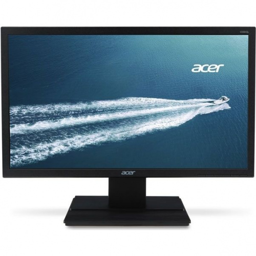 Монитор Acer 20" V206HQLAb 1600x900 TN WLED 5ms VGA фото 2