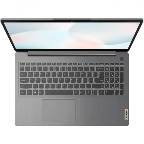 LENOVO Ноутбук Lenovo IdeaPad 3 15IAU7, 15.6" (1920x1080) IPS/Intel Core i3-1215U/8ГБ DDR4/256ГБ SSD/UHD Graphics/Без ОС, серый (82RK00PGRK) фото 3