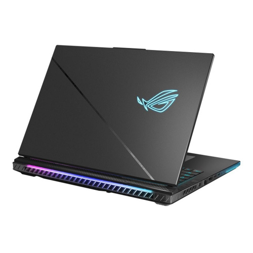 ASUS Ноутбук ASUS ROG Strix Scar 18 G834JYR-R6080W, 18" (2560x1600) IPS 240Гц/Intel Core i9-14900HX/32ГБ DDR5/2ТБ SSD/GeForce RTX 4090 16ГБ/Win 11 Home, черный (90NR0IP2-M00400) фото 5