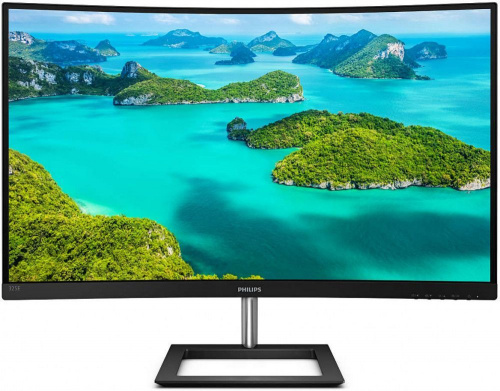 Монитор Philips 32" 325E1C 2560x1440 VA WLED Curved 75Гц 4ms VGA HDMI DisplayPort фото 5