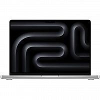 APPLE Ноутбук APPLE MacBook Pro 14 Silver (M3 Pro/18Gb/512Gb SSD/MacOS) (MRX63ZP/A) нужен переходник на EU