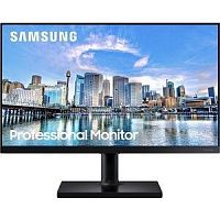 Монитор Samsung 24" F24T450FZI 1920x1080 IPS 75Гц 5ms HDMI DisplayPort