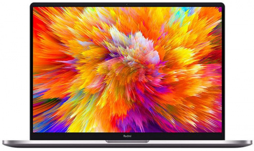 Xiaomi Ноутбук Xiaomi Pro RedmiBook, 15.6", IPS, Intel Core i7 11370H 3.3ГГц, 16ГБ, 512ГБ SSD, NVIDIA GeForce MX450 - 2048 Мб, Windows 10 trial (для ознакомления), XMA2007-AB, серый