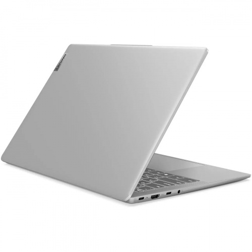 LENOVO Ноутбук Lenovo IdeaPad Slim 5 14IAH8, 14" (1920x1200) IPS/Intel Core i5-12450H/16 ГБ LPDDR5/512 ГБ SSD/Intel UHD Graphics/Без системы, Серый (83BF006CRK) фото 5