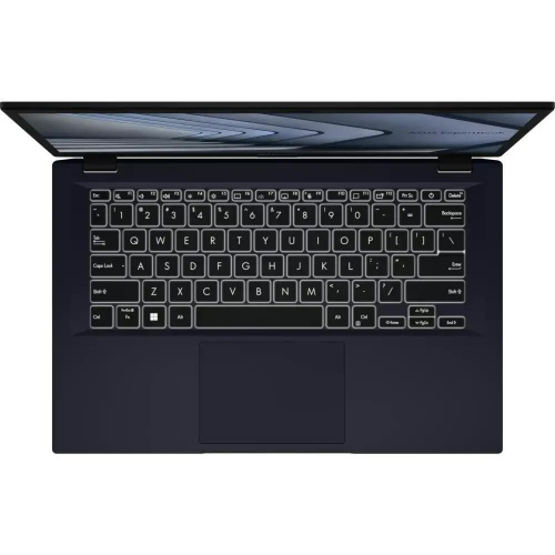 ASUS Ноутбук ASUS ExpertBook B1 B1402CVA-EB3534, 14" (1920x1080) IPS/Intel Core i3-1315U/16 ГБ/512 ГБ SSD/Intel UHD Graphics/Без системы, Черный (90NX06W1-M04JT0) фото 2