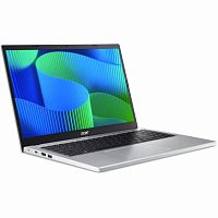 ACER Ноутбук Acer Extensa EX215-34, 15.6" (1920x1080) IPS/Intel Core i3-N305/8 ГБ LPDDR5/512 ГБ SSD/Intel UHD Graphics/Windows 11 Home, Серебристый (NX.EHNCD.006)