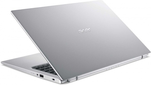 ACER Ноутбук Acer Aspire 3 A315-58G-5182 Core i5 1135G7 8Gb 1Tb SSD256Gb NVIDIA GeForce MX350 2Gb 15.6" IPS FHD (1920x1080) Eshell silver WiFi BT Cam фото 5