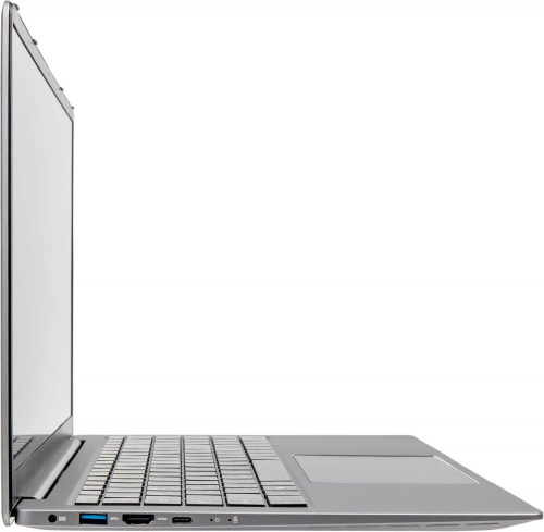 HIPER Ноутбук HIPER ExpertBook MTL1601, 16.1" (1920x1080) IPS/Intel Core i5-1235U/16ГБ DDR4/512ГБ SSD/Iris Xe Graphics/Без ОС, серый [MTL1601B1235UDS] фото 6