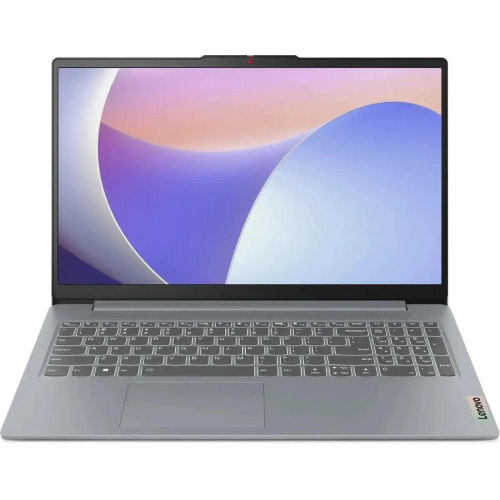 Ноутбук Lenovo IdeaPad Slim 3 15IRH8, 15.6" (1920x1080) IPS/Intel Core i7-13620H/16 ГБ/1024 ГБ SSD/Intel UHD Graphics/Без системы, Серый (83EM009URK) фото 2