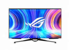 Монитор 42" Asus ROG Swift PG42UQ черный (90LM0850-B01170)