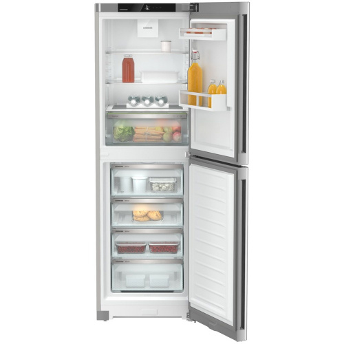 Холодильник Liebherr CNsff 5204-20 001 серебристый фото 6