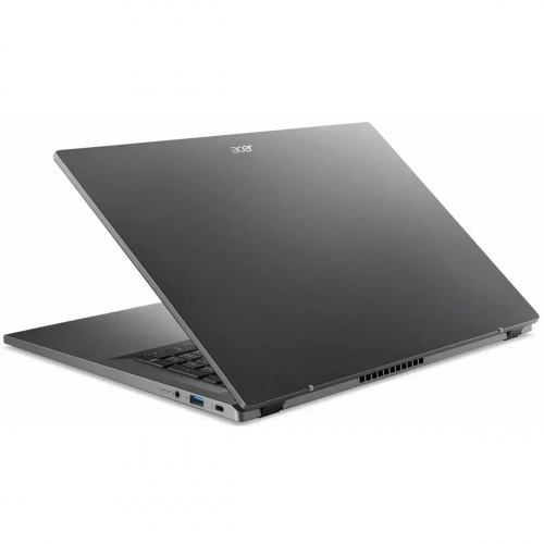 ACER Ноутбук Acer Aspire 3 A317-55P, 17.3" (1920x1080) IPS/Intel Core i3-N305/16 ГБ LPDDR5/512 ГБ SSD/Intel UHD Graphics/Без системы, Серебристый (NX.KDKCD.001) фото 4