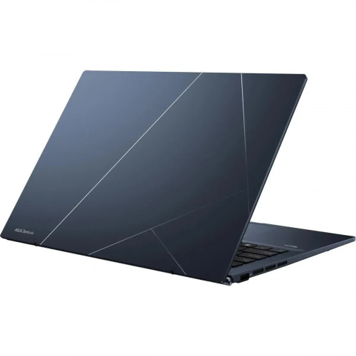 ASUS Ноутбук ASUS Zenbook 14 OLED UX3402VA-KM749, 14" (2880x1800) OLED 90 Гц/Intel Core i7-13700H/16 ГБ LPDDR5/1024 ГБ SSD/Intel Iris Xe Graphics/Без системы, Синий (90NB10G1-M015S0) фото 6