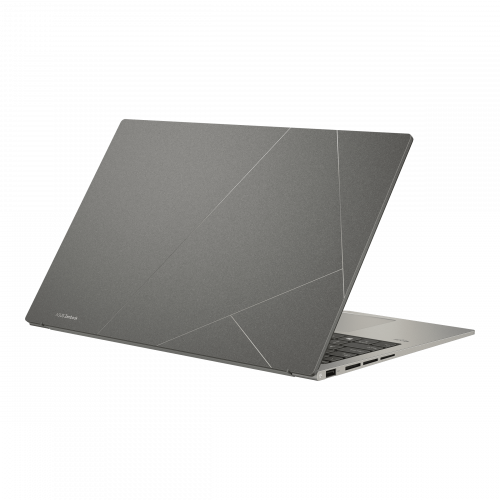 ASUS Ноутбук ASUS Zenbook 15 OLED UM3504DA-MA197, 15.6" (2880x1620) OLED 120Гц/AMD Ryzen 5 7535U/16ГБ DDR5/512ГБ SSD/Radeon Graphics/Без ОС, серый (90NB1163-M007B0) фото 5