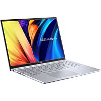 ASUS Ноутбук ASUS VivoBook 16 X1605ZA-MB829, 16" (1920x1200) IPS/Intel Core i5-1235U/16 ГБ DDR4/512 ГБ SSD/Intel Iris Xe Graphics/Без системы, Серебристый (90NB0ZA2-M01760)