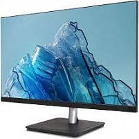 Монитор 27" Acer Vero CB273bemipruzx IPS, 1920x1080 (16:9), 250кд/м2, 1мс, 178°/178°, FreeSync, HDMI, DisplayPort, USB Type-C, USB-Hub, черный UM.HB3EE.016