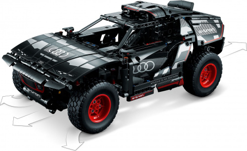 Конструктор LEGO Technic Audi RS Q e-tron 42160 фото 4