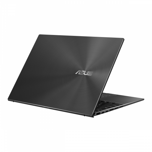 ASUS Ноутбук ASUS Zenbook 14X OLED UM5401QA-L7256, 14" (2880x1800) OLED 90Гц/AMD Ryzen 7 5800H/16ГБ LPDDR4X/1ТБ SSD/Radeon Graphics/Без ОС, черный [90NB0UR5-M00FZ0] фото 5