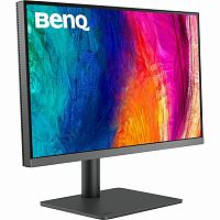 Монитор 27" BenQ PD2706U Grey