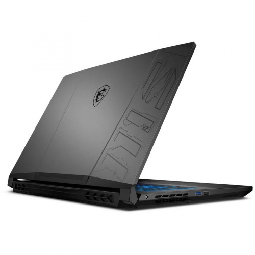 MSI Ноутбук MSI Pulse 17 B13VGK-814XRU, 17.3" (1920x1080) IPS 144Гц/Intel Core i7-13700H/32ГБ DDR5/1ТБ SSD/GeForce RTX 4070 8ГБ/Без ОС, серый (9S7-17L531-814) фото 6