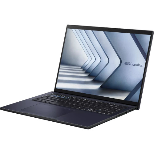 ASUS Ноутбук ASUS Expertbook B3 B3604CMA-Q90272, 16" (1920x1200) IPS/Intel Core Ultra 7 155U/16 ГБ DDR5/1024 ГБ SSD/Intel Graphics/Без системы, Черный (90NX0731-M009W0) фото 2