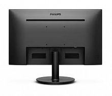 Монитор 21,5" Philips 222V8LA 1920x1080@75Гц VA LED LED 16:9 4ms VGA DP HDMI Mega Infinity DCR 3000:1 178/178 250cd 2*Speakers 2Вт Tilt Black 21,5" Philips 222V8LA 1920x1080@75Гц