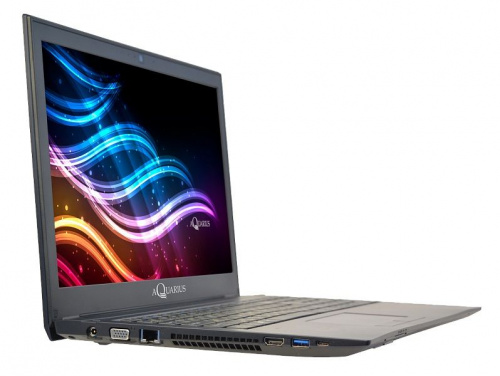 Aquarius Ноутбук Aquarius Cmp NS685U R11 (Исп. 2), 15.6" (1920x1080) IPS/Intel Core i5-10210U/8ГБ DDR4/256ГБ SSD/UHD Graphics/Без ОС, черный (QRCN-NS685151618S125SCN2TNNNN2) фото 2