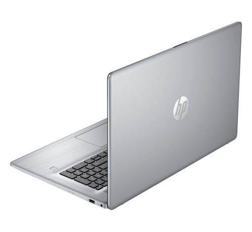 HP Ноутбук HP 470 G10, 17.3" (1920x1080) IPS/Intel Core i7-1355U/16ГБ DDR4/512ГБ SSD/Iris Xe Graphics/Без ОС, серебристый (816K8EA) фото 4