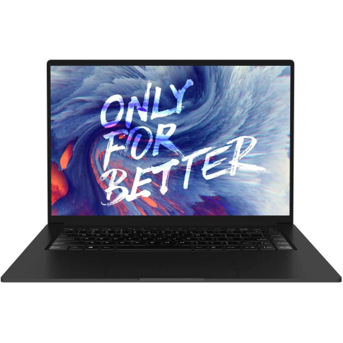 MAIBENBEN Ноутбук MAIBENBEN P625, 16" (2560x1600) IPS 120Гц/Intel Core i5-12450H/16ГБ DDR4/512ГБ SSD/UHD Graphics/Win 11 Pro, темно-серый (P625QSF0PGRE2)