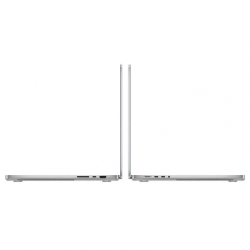 APPLE Ноутбук MacBook Pro 16" Silver 16CPU/40GPU 48/1TB Apple M3 Max MUW73B/A A2991 195949185496 фото 4