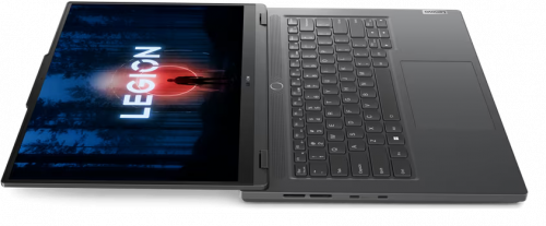 LENOVO Ноутбук Lenovo Legion Slim 5 14APH8, 14.5" (2880x1800) OLED 120Гц/AMD Ryzen 7 7840HS/32ГБ LPDDR5X/1ТБ SSD/GeForce RTX 4060 8ГБ/Без ОС, серый (82Y50050RK) фото 3