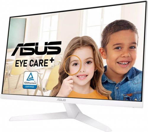 Монитор 27" Asus VY279HE-W белый фото 2